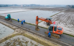 介休市洪山灌区续建节水配套改造项目
