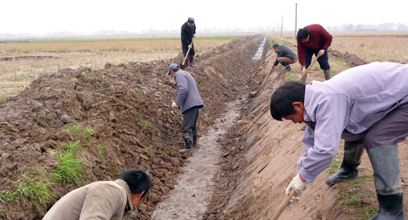 (大宁县太德乡太德村玉露香果园灌溉工程